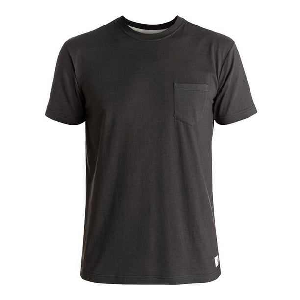 DC Mens Basic Pocket Tee Shirt DC Mens Basic Pocket Tee Shirt